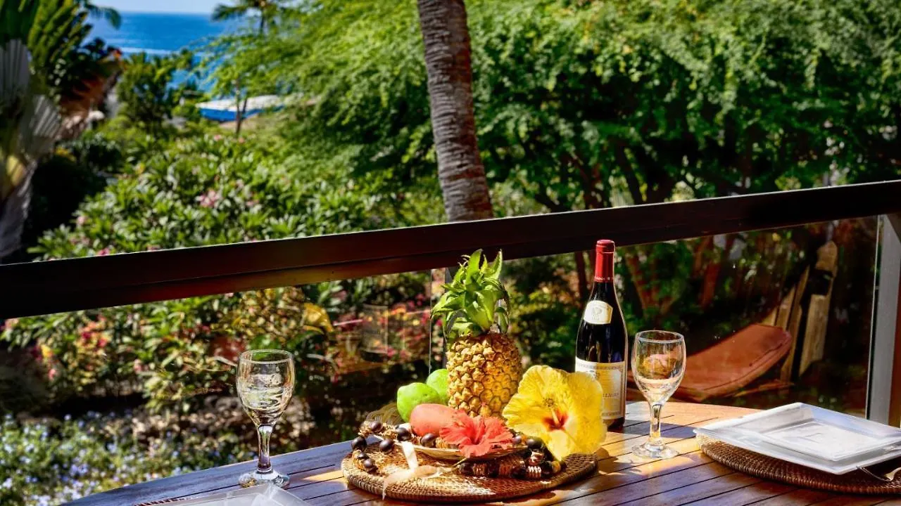 Feriehus Kona Pacific C520 Villa Kailua-Kona