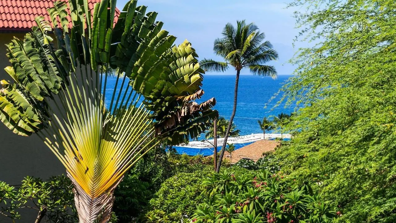 Feriehus Kona Pacific C520 Villa Kailua-Kona