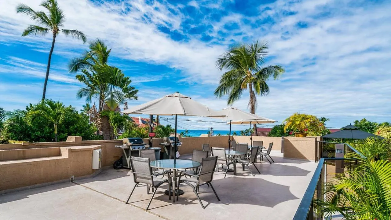 Kona Pacific C520 Villa Kailua-Kona Feriehus