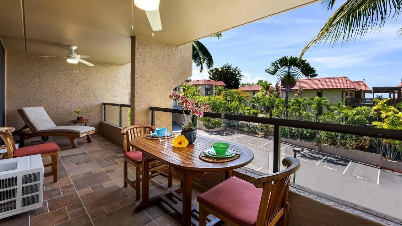 Kona Pacific C520 Villa Kailua-Kona Feriehus