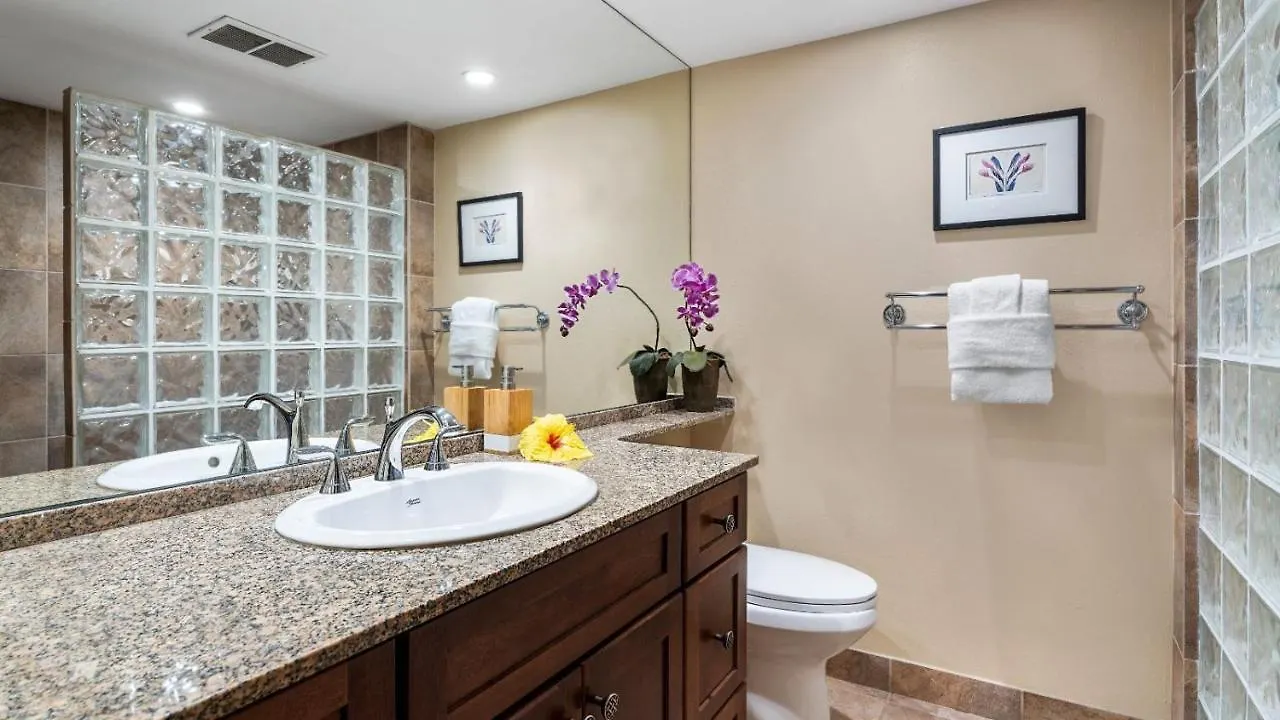 Feriehus Kona Pacific C520 Villa Kailua-Kona
