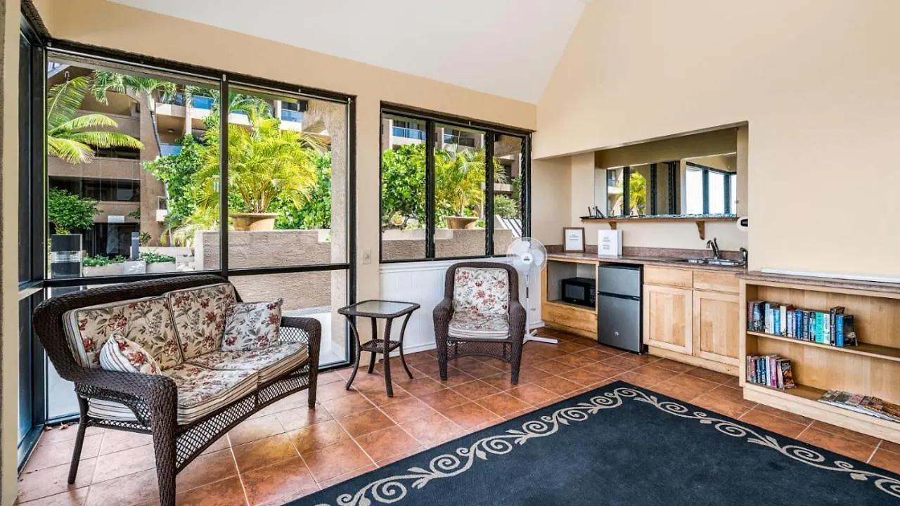 Kona Pacific C520 Villa Kailua-Kona Feriehus